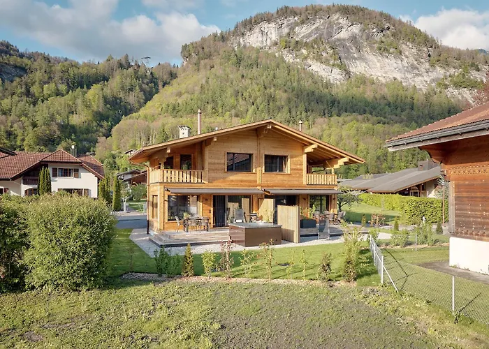 Διαμέρισμα My Meiringen