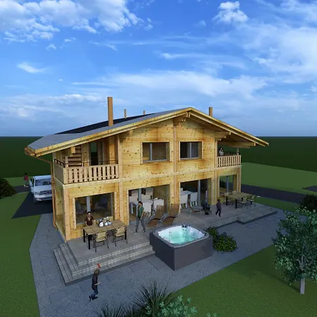 Apartman My Meiringen