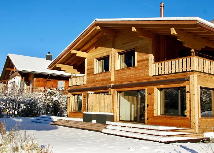 Appartamento My Meiringen